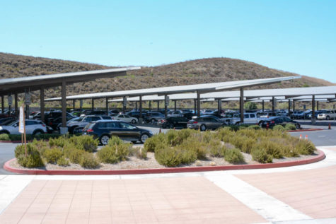 Lottery Style Parking Lot Leads to Mixed Emotions