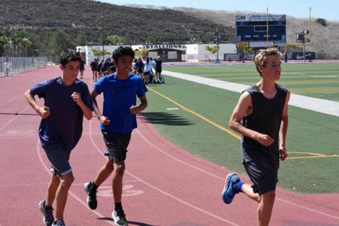 Freshman Boys Cross Country Places Second in Nationwide Meet