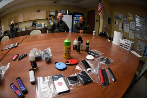 Free CUSD Workshop Educates Parents on the Dangers of Vape