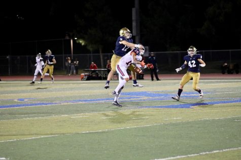 Football Wins Second Straight League Championship