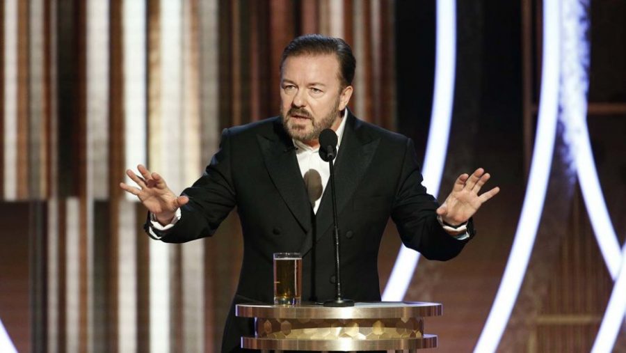 Ricky Gervais hosted the Golden Globes and addressed the nation about important topics. He mentioned the lack of diversity in those who were nominated for awards and told Hollywood they need to fix the problem.