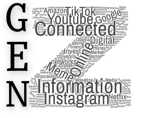 Those born in the years 1995 through 2010, known as Generation Z, have taken on their financial futures with a new mindset than previous generations. Influenced by the internet and the intense connectivity of the modern day, financial success has a new meaning to Generation Z.