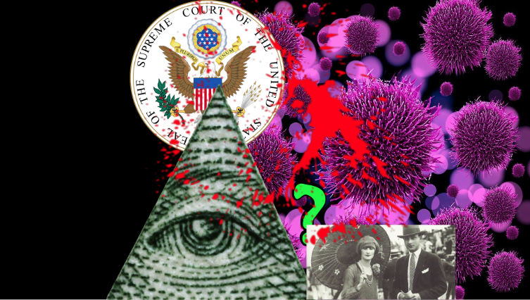 Why+The+Government+Is+Behind+The+Black+Death