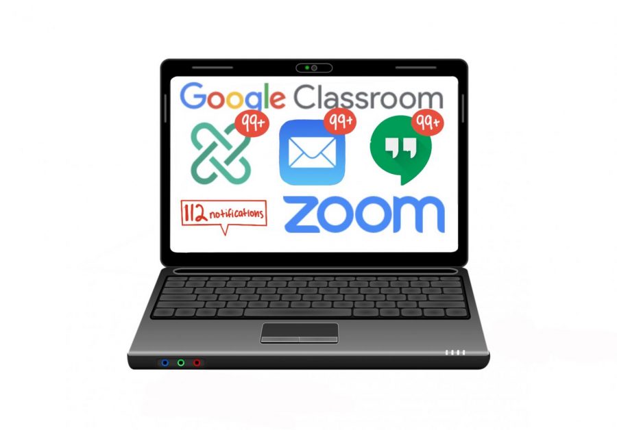 Teachers are being greatly affected by COVID-19, and many are having difficulties with distance learning. For instance, many teachers are spending longer hours working than before, and feel more tired working at a computer than in-person, and grading and emails continue to pile up.