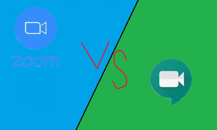 Since the start of online school last year, it has been hotly debated whether Zoom or Google Meets is the better option.