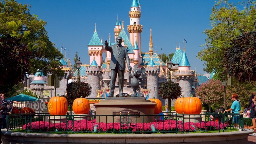 One of the most famous theme parks, Disneyland, has taken steps to reopen. This includes mandatory mask wearing and social distancing.
