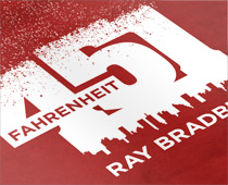 Fahrenheit 451, written by Ray Bradbury, is a staple of many English classes. It is a story about censorship in a futuristic American society and serves as a warning to what could happen in the future