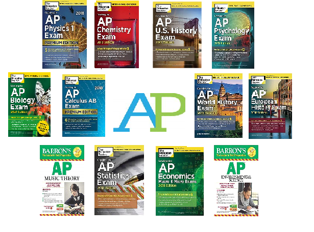 AP Testing starts soon and students will soon delve deep into their textbooks studying for the test.