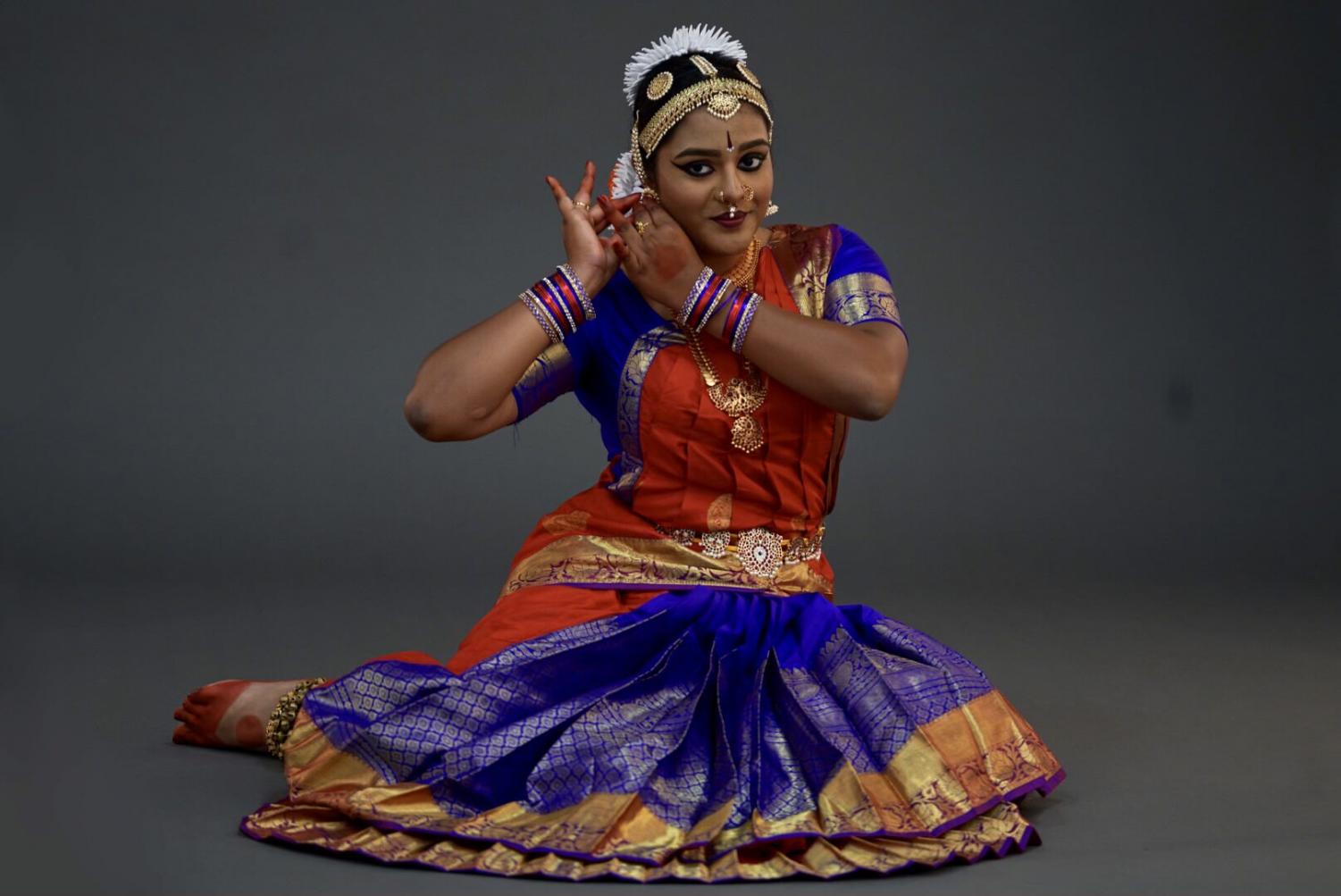 Bharatanatyam 5-week Series for MayDay In-person With Janani Lakshmanan -  Still & Moving Center