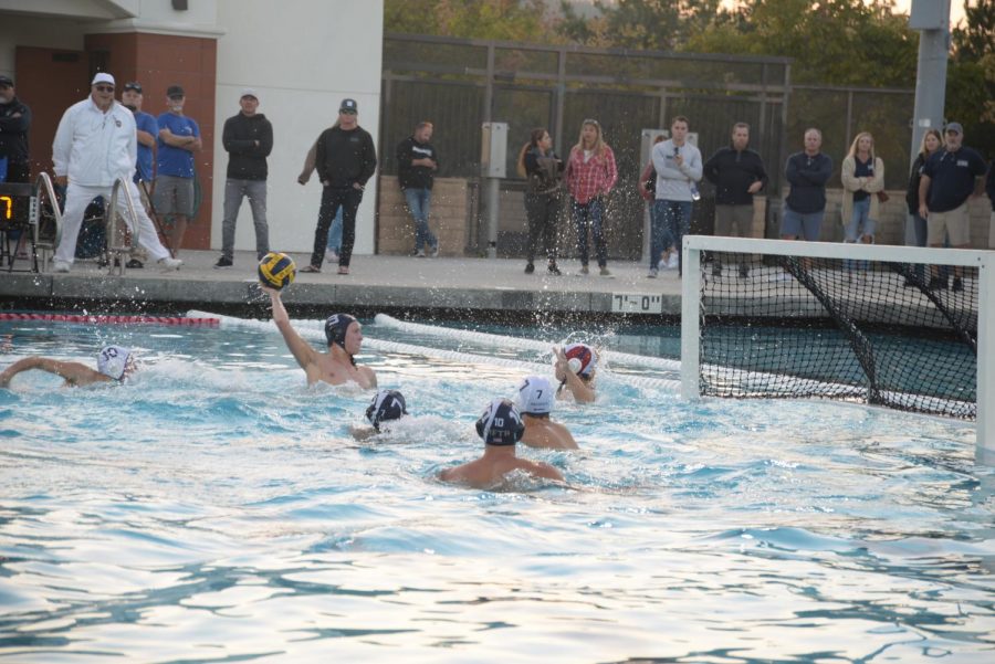 Boys Water Polo wrapped up their 2021 season with plenty of accolades under their belt. First in Sea View Leagues, the boys made it all the way to CIF Semi-Finals, where they lost by a margin of only 1 point.