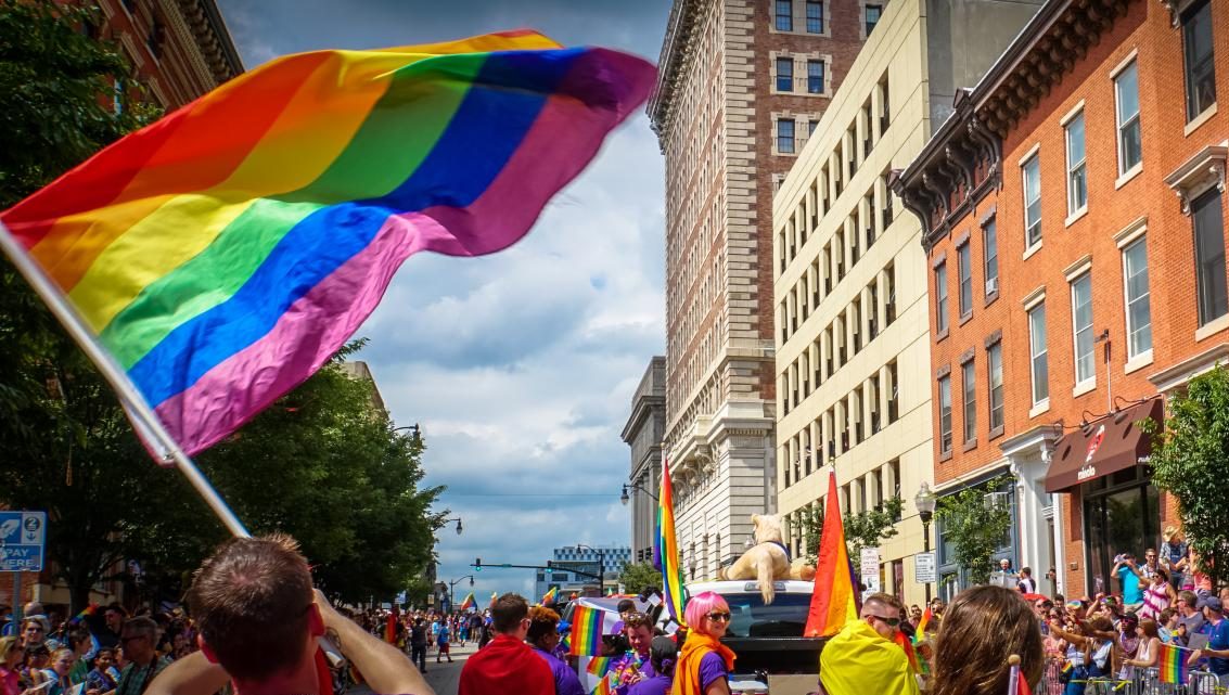 Gen Z Is Paving the Way for the Future of LGBTQIA+ Americans – The Express