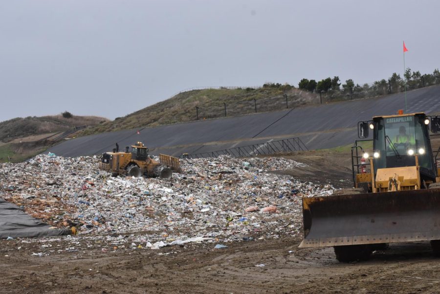 The Prima Deshecha landfill is located less than one mile away from campus. The stallion community has raised concern about SJHHSs close proximity to the landfill, but it may not actually pose much risk to students.
