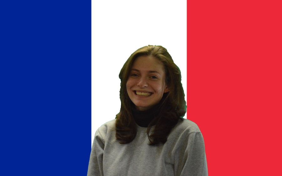 Emma Kalb: FRANCE