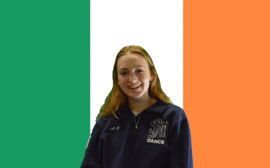 MK Sills:  IRELAND