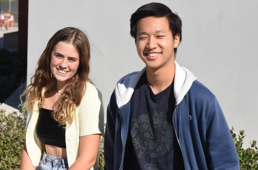Seniors%2C+Rachel+Warren+and+Kent+Lau%2C+are+named+Finalists+in+the+National+Merit+Scholarship+Program.+Through+this+incredibly+prestigious+academic+competition%2C+they+are+eligible+to+win+up+to+%242%2C500.+