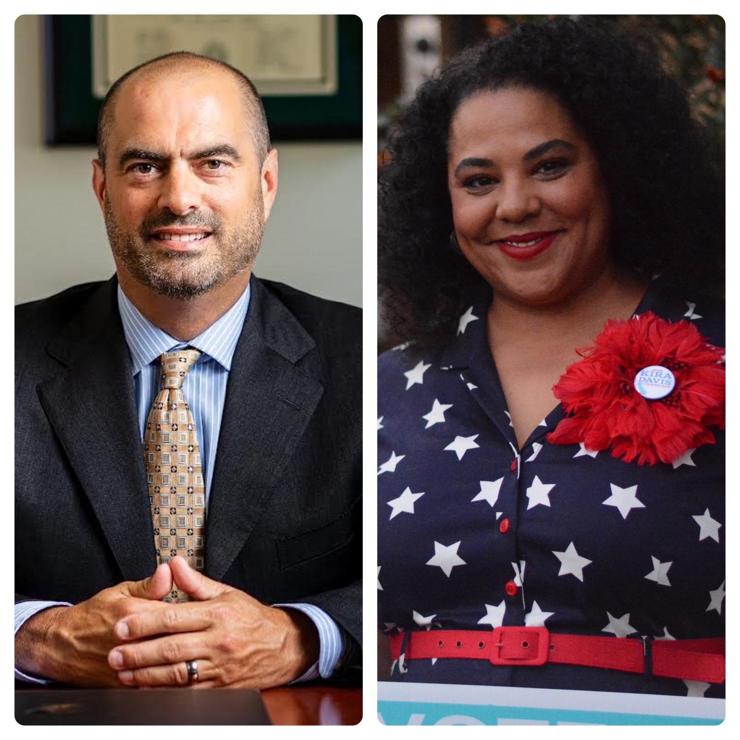 The Express | Area 2 Election: Meet the Candidates