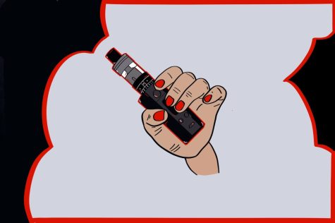 Proposition 31 was recently passed to ban the sale of vape in California, and lessen its effects on youth. However, it is unclear if the bill will be effective. 