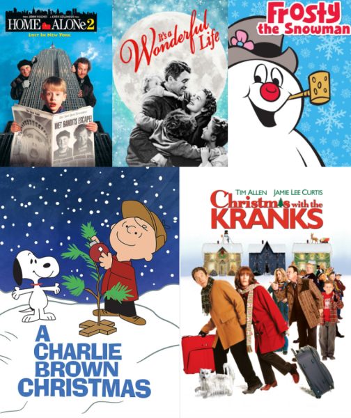 These five movies are sure to get you into the holiday spirit! Grab a bucket of popcorn, a warm mug of hot chocolate, and settle in for a Christmas movie marathon.