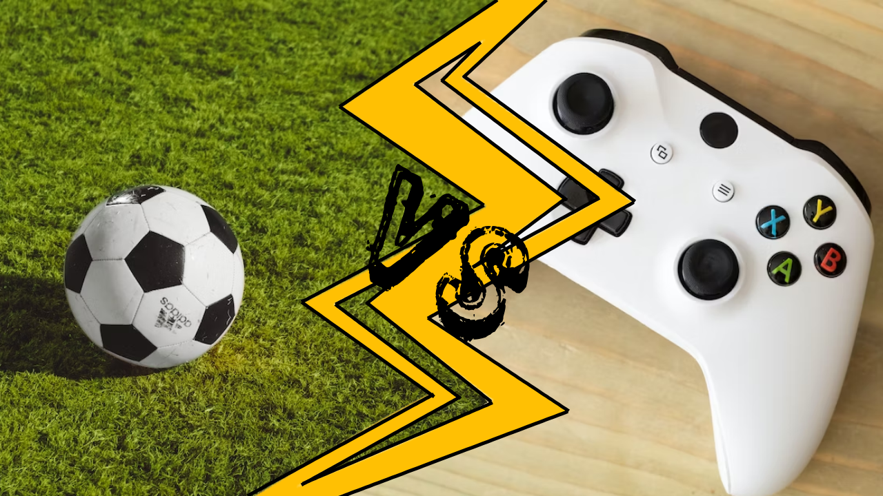 Game Vs. Sport Sporting Games or Gaming Sports? The Express