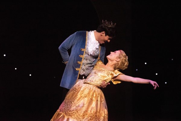 Cinderella: Happily Ever After On Stage