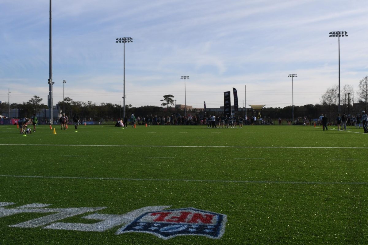 All games were held at University of Central Floridas Intramural Fields. Each game was 20 minutes, with two 10 minute halves. Athletes had the opportunity to compete against some of the best flag football players in their age division. 