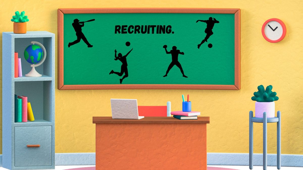 Being a student athlete working towards being a college athlete is time-consuming and challenging. The journey is challenging, but it is also rewarding in the end. 
