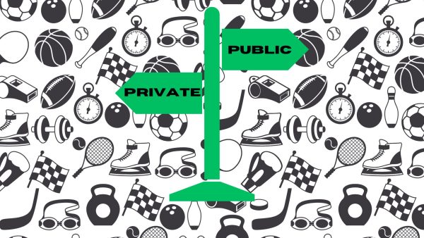 The debate between public and private schools have been at an all time high in recent years- especially regarding high school sports. The difference in skill and unfair matchups haven't gone unseen, making people wonder: Is it unfair? 