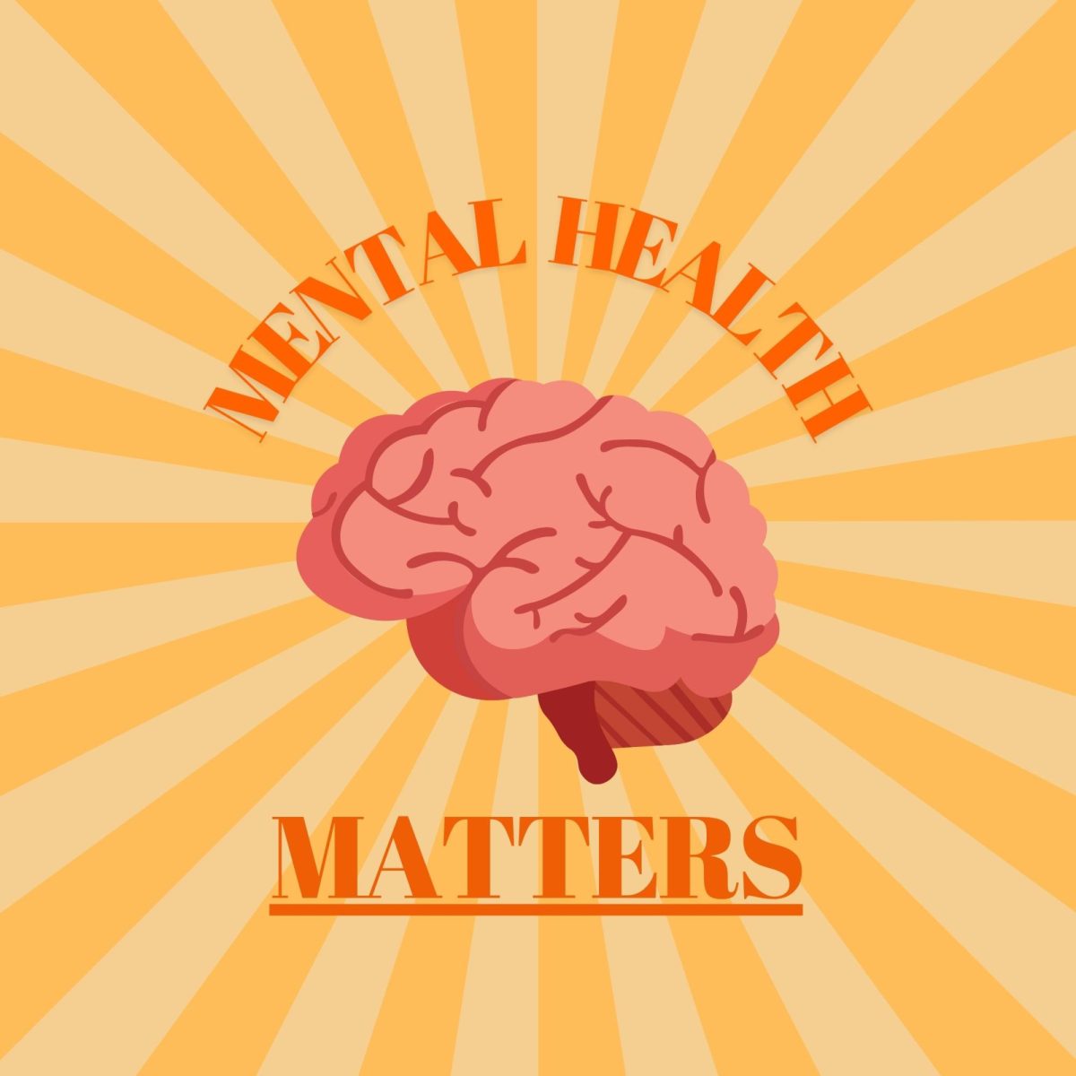 Mental health struggles in youth is a huge problem. Many adolescents tend to bottle up their emotions and look to unhealthy solutions to their problems. Poor mental health can cause adolescents to struggle with their school work and grades, as well as impacting many other areas in their life. Because of this, going to therapy, asking for guidance, and having support is crucial for improving poor mental health. 