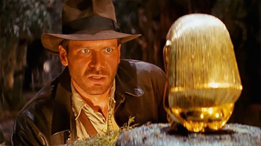 Indiana Jones (1981-2023)