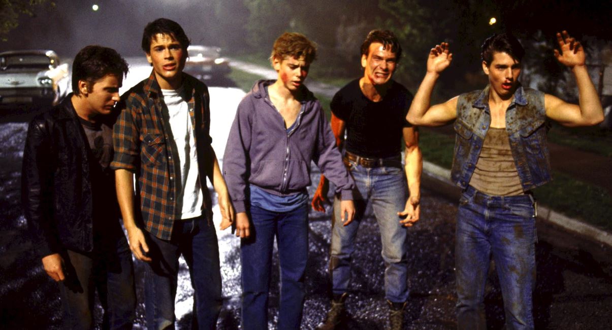 The Outsiders (1967)