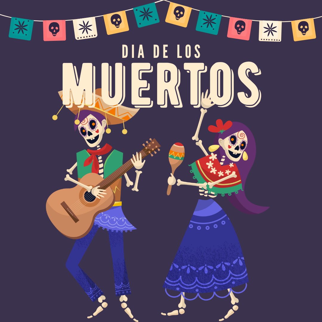 Dia de Los Muertos is a friendly and welcoming holiday. Though involving off-putting things like skeletons and the deceased, it means so much more than that.