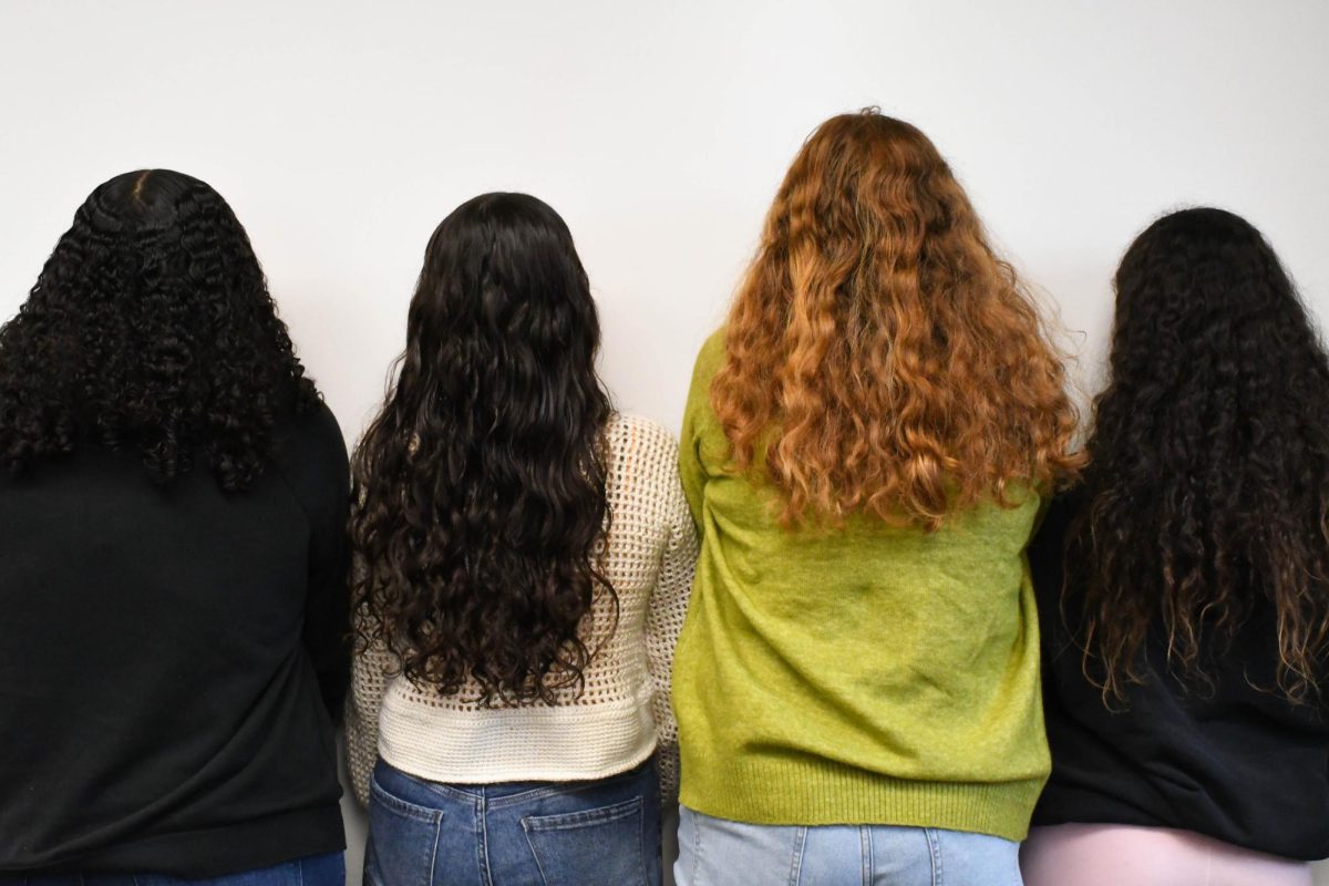 Over the years, straight hair has become the universal beauty standard. This societal superiority of straight hair places unnecessary pressure on people with naturally curly hair. It is time that all hair types, whether pin-straight or tightly coiled, are loved the same. 