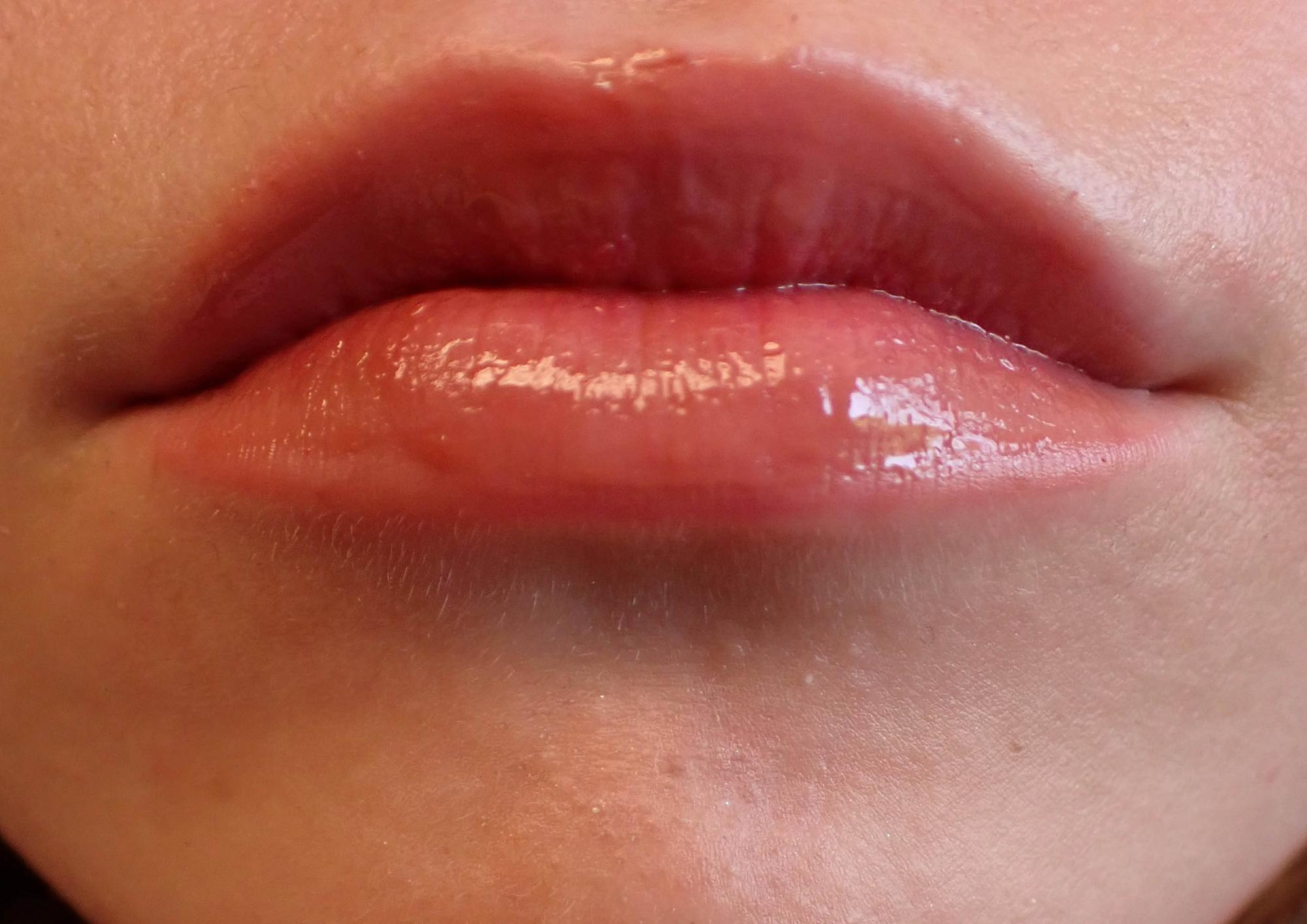 Step 3 (Lips):