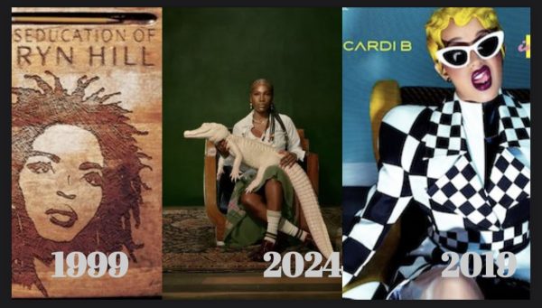 Lauryn Hill, Doechii, and Cardi B are the only women to win Best Rap Album at the Grammys. Lauryn Hill won her Grammy in 1999 with her hit album The Miseducation of Lauryn Hill. Cardi B won her Grammy in 2019 for Invasion of Privacy. Now this year Doechii is the third to win with her album Alligator Bites Never Heal.
