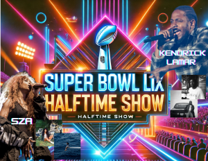 Kendrick Lamar will take the stage with SZA to perform in New Orleans for the 2025 Super Bowl Halftime Show. The two artists have multiple top hits together and fans are hoping to see it live.