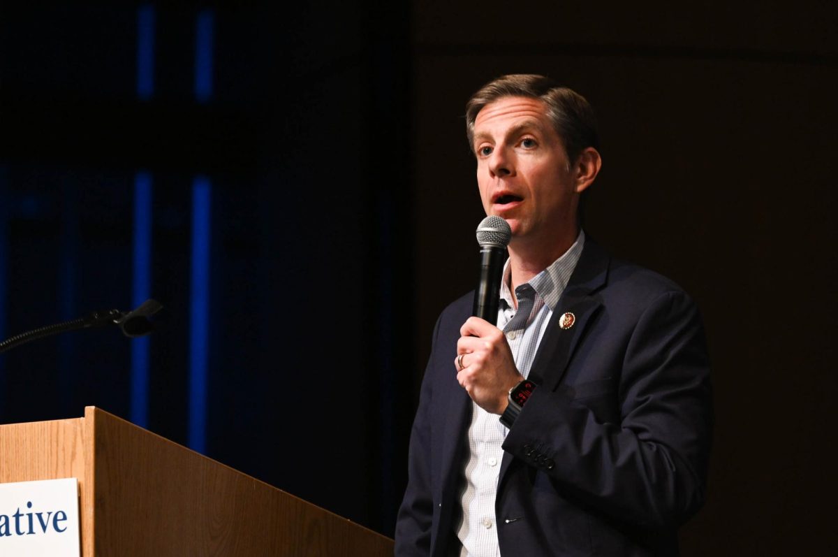 Congressman Mike Levin Holds Town Hall at SJHHS