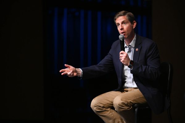 Congressman Mike Levin of California’s 49th Congressional District spoke to constituents in the SJHHS theater on March 16. During the town hall meeting, Levin addressed a range of issues that impact his constituents. His office  commented that while funding should remain stable for CTE programs through the fiscal year of 2025, there are concerns that these programs will need to be reauthorized by Congress or be cut.