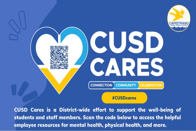 “CUSD Cares Program” Introduced