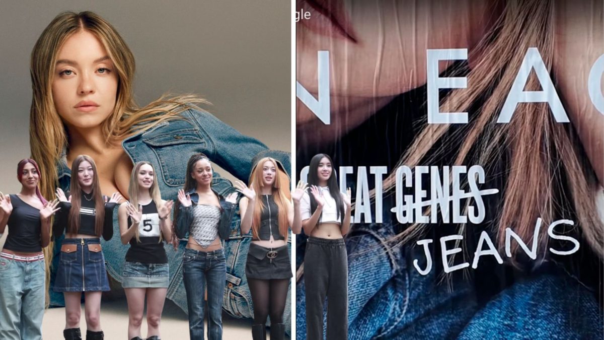 On July 23, 2025, American Eagle released their Sydney Sweeney Campaign with the slogan, “Sydney Sweeny has Great Jeans,” which has sparked controversy on social media. On the other hand Gap, released a campaign with global girl group, Katseye, which has been praised by social media for its diversity.