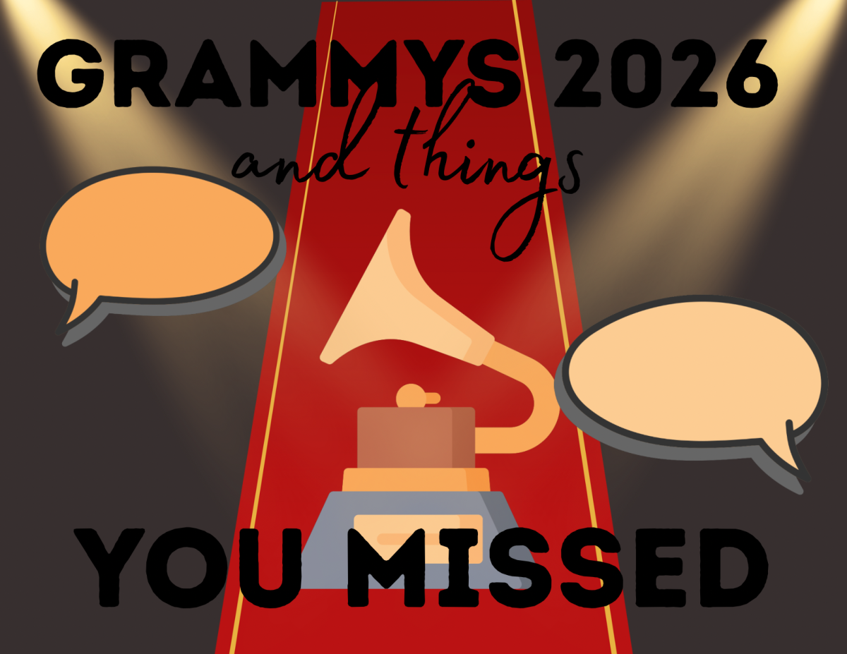 Depicting the 68th annual Grammys ceremony by letting audience and readers know things they missed. As well as most memorable and historical moments for music and political history.