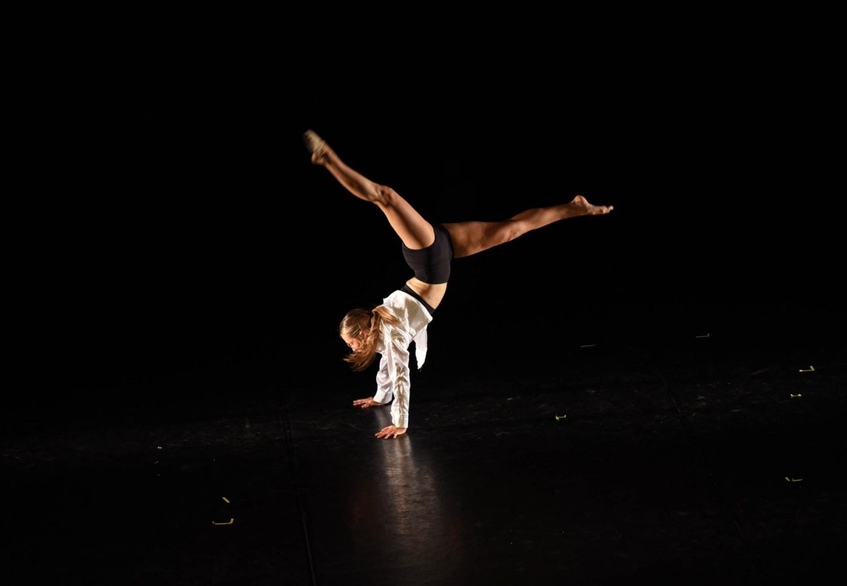 These talented dancers do a number of impressive tricks that dazzles the audience throughout the show. These tricks take a while to perfect, with many spending hours practicing.
