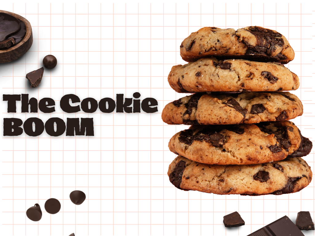 With the popularity of cookies coming to a rise, the competition of cookie stores has increased greatly. Paving the way for the boom of the cookie industry, Crumbl has immensely contributed to increased attention that the classic dessert has gotten. Along with other stores like Milk and Cookies, Hudsons, Dirty Dough, Insomnia, and Levains have all gone viral for their cookie lineups. 