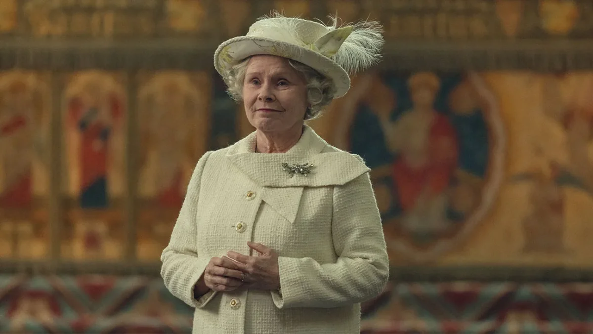 The Crown 2016
