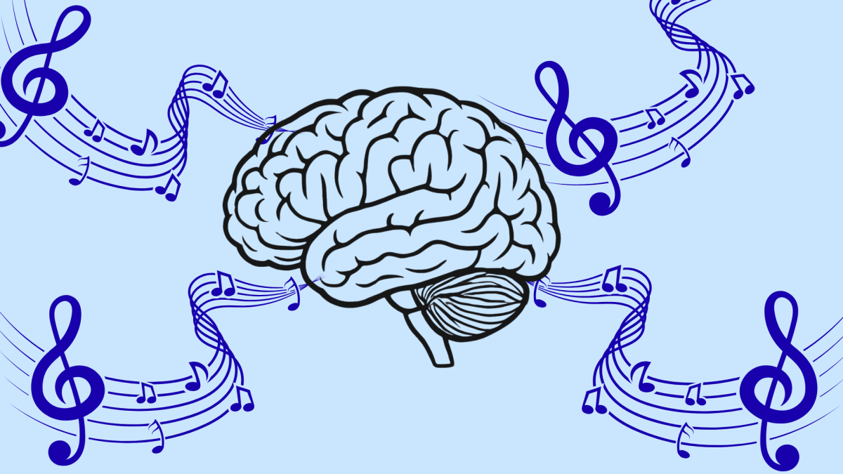 In our teenage years, our brain is in its formative years, absorbing and learning at a very fast pace. The music we listen to has great influence on the way we remember experiences, life events, and "firsts". 