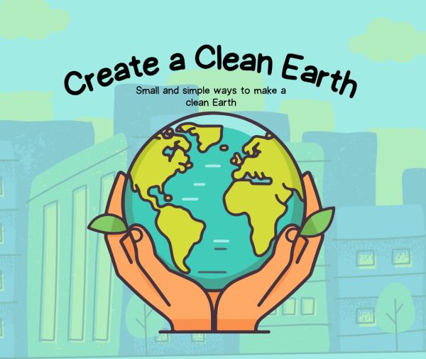 Earth day is important holiday in the year that is often looked over. There are many small ways to change your everyday life to create a healthier Earth for generations to come. 