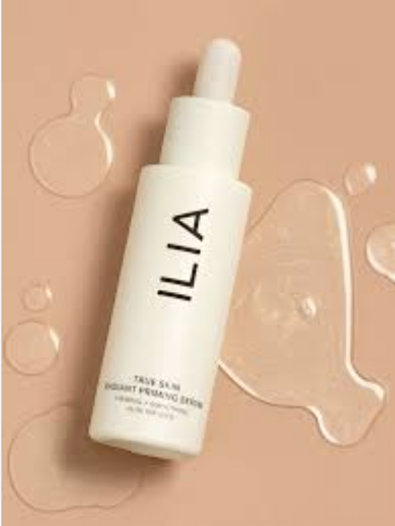 Ilia is a famous makeup brand that strives to make skin sensitive and safe products.